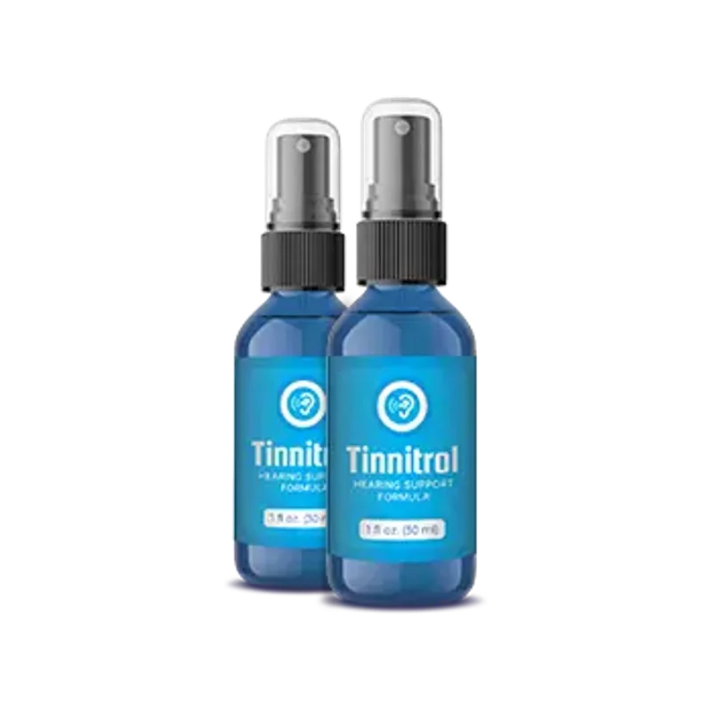 Tinnitrol Sleep Support — 2 Bottle / 60 Day Pack