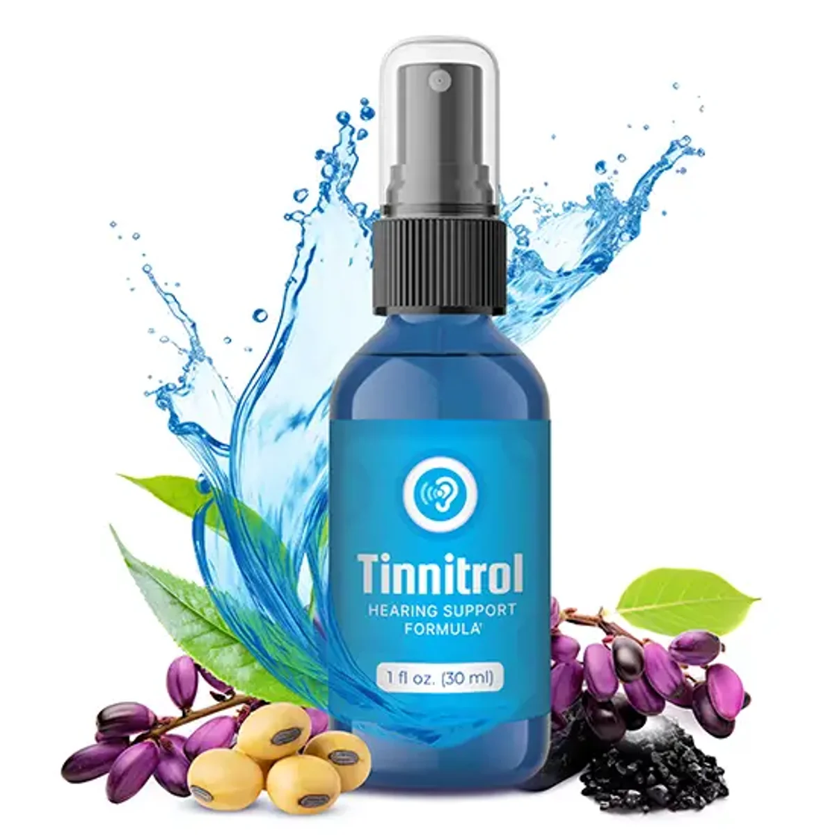 Tinnitrol Sleep Support — Front Label